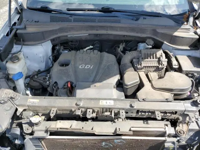 2013 HYUNDAI SANTA FE SPORT 
