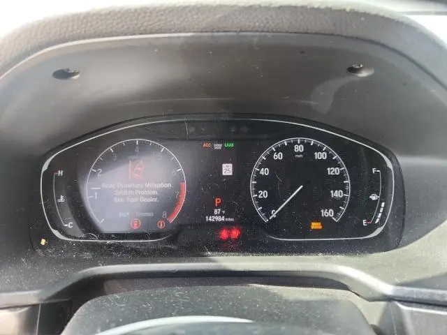 2020 HONDA ACCORD LX  