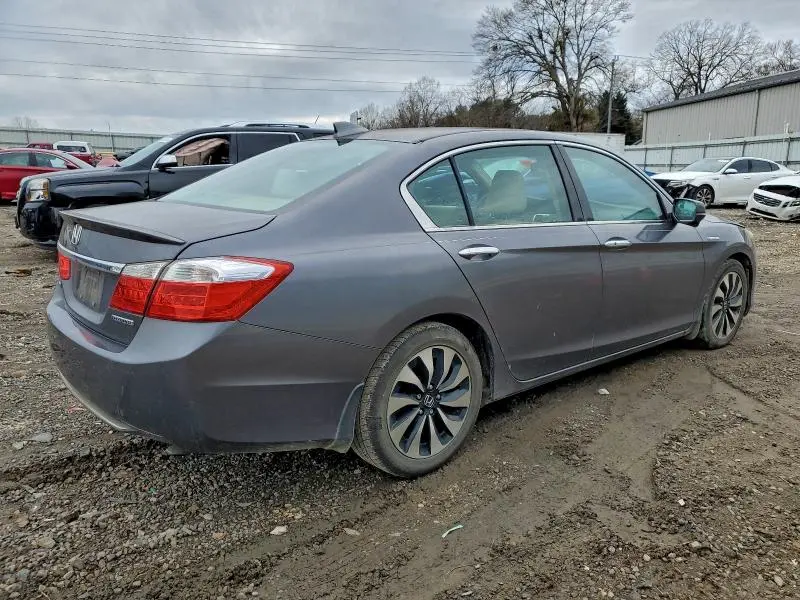 2014 HONDA ACCORD HYBRID  