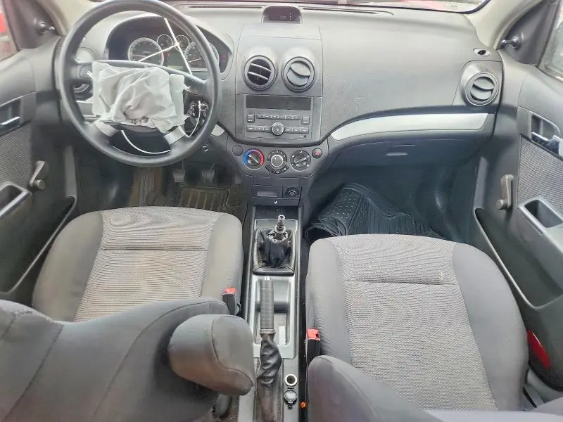2010 CHEVROLET AVEO LS  