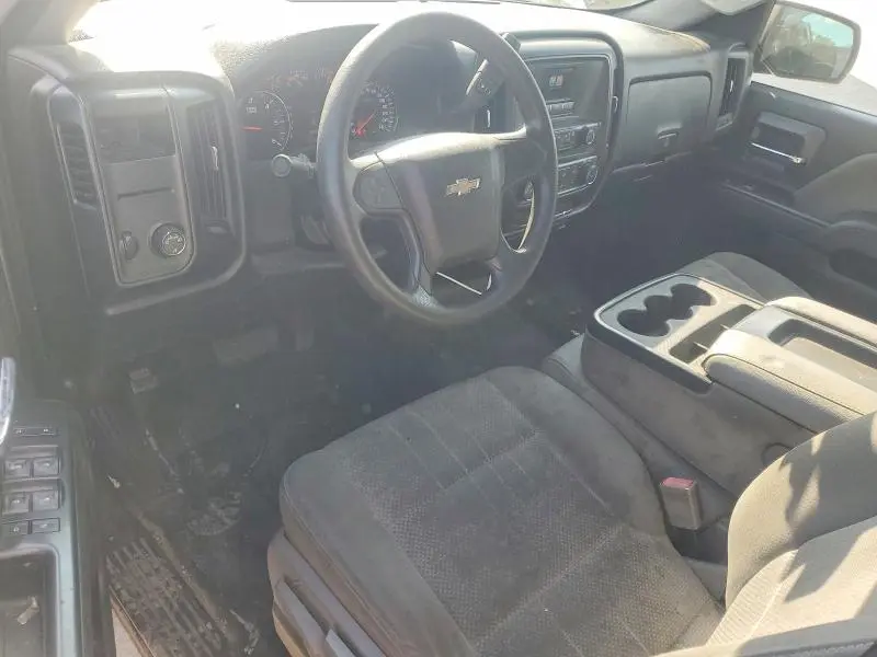 2017 CHEVROLET SILVERADO C1500  