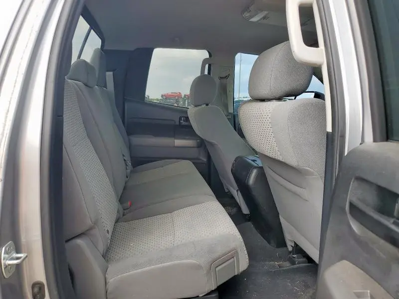 2012 TOYOTA TUNDRA DOUBLE CAB SR5  