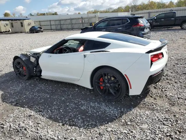 2014 CHEVROLET CORVETTE STINGRAY Z51 3LT  