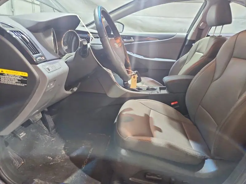 2012 HYUNDAI SONATA LIMITED  
