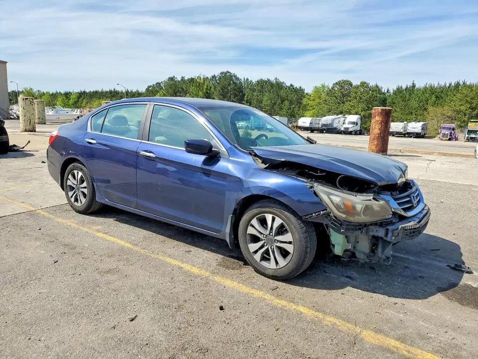 2013 HONDA ACCORD LX  