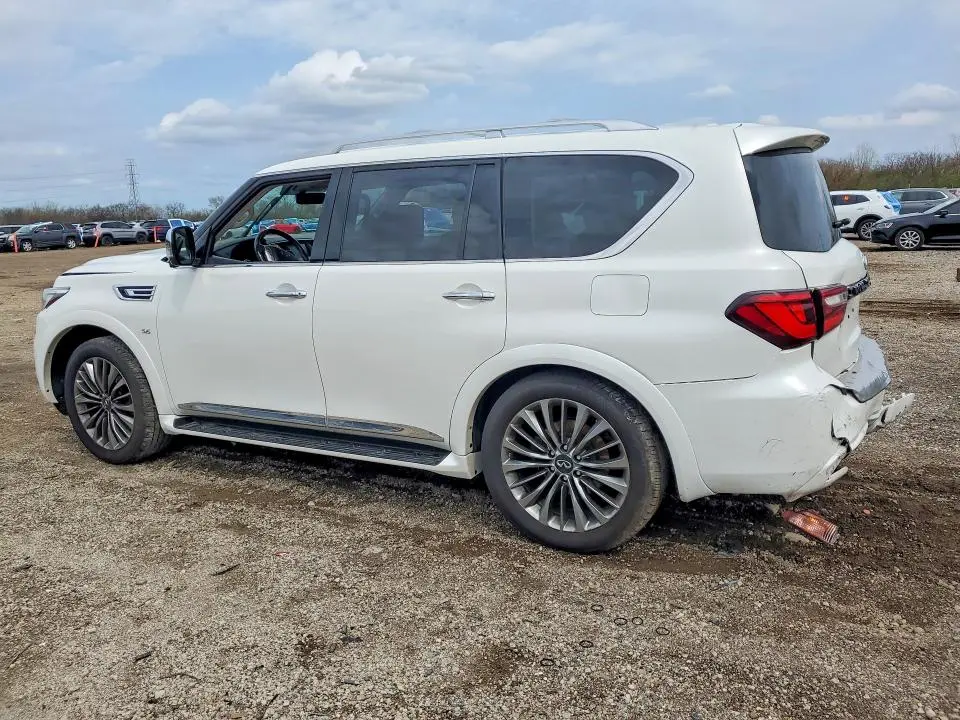 2018 INFINITI QX80 BASE  