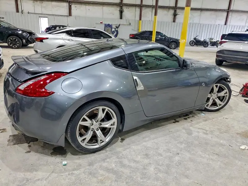 2012 NISSAN 370Z BASE  