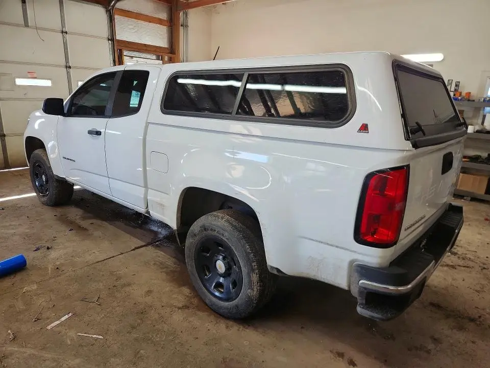 2021 CHEVROLET COLORADO   