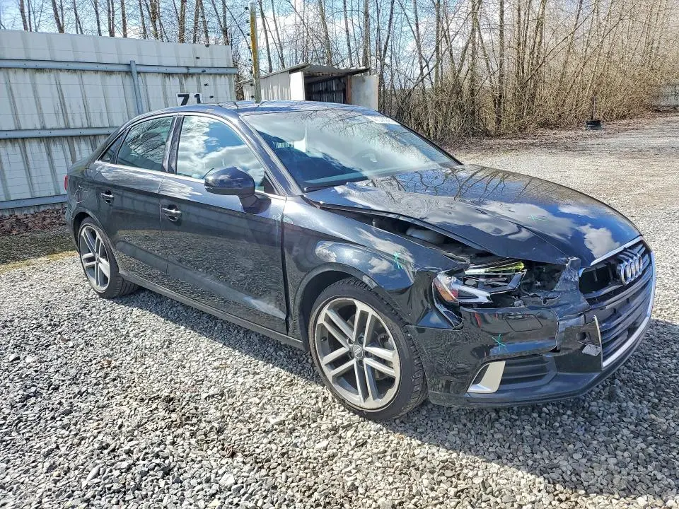 2017 AUDI A3 PREMIUM  