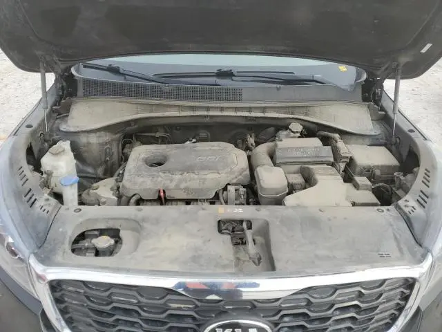 2019 KIA SORENTO L  