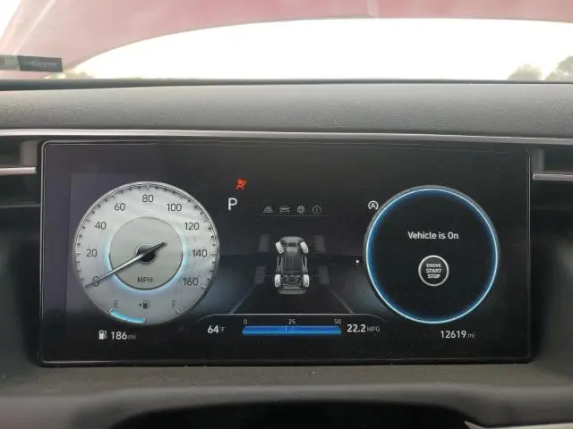 2022 HYUNDAI TUCSON SEL  