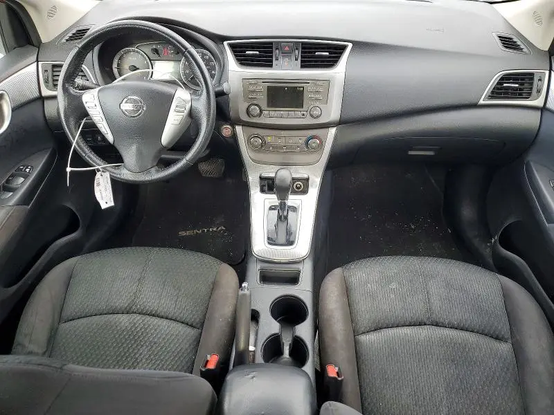 2013 NISSAN SENTRA S  