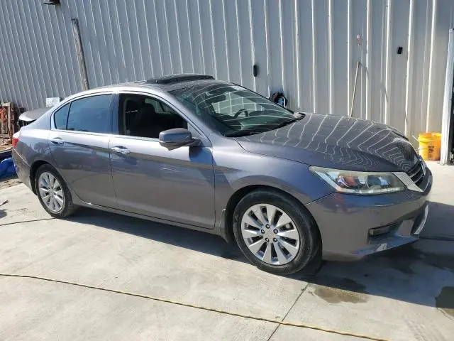2015 HONDA ACCORD EXL  