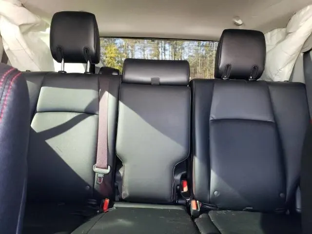 2017 TOYOTA 4RUNNER SR5/SR5 PREMIUM  