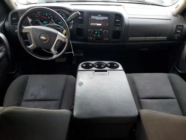 2013 CHEVROLET SILVERADO C1500 LT  