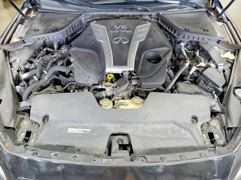 2017 INFINITI Q50 3.0T PREMIUM  