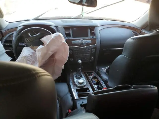 2018 NISSAN ARMADA SV  