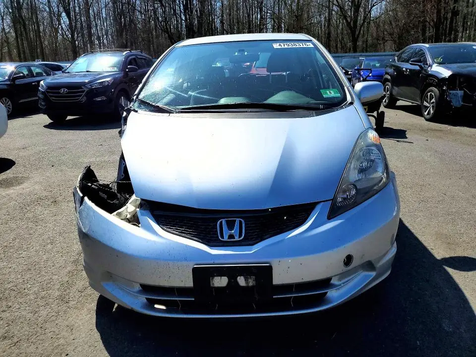 2012 HONDA FIT   