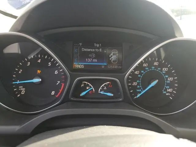 2015 FORD ESCAPE SE  