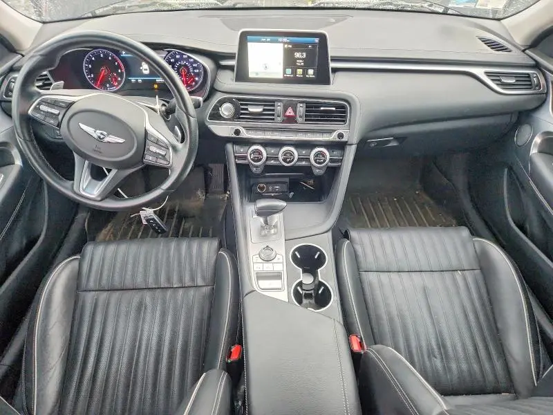 2019 GENESIS G70 ELITE  