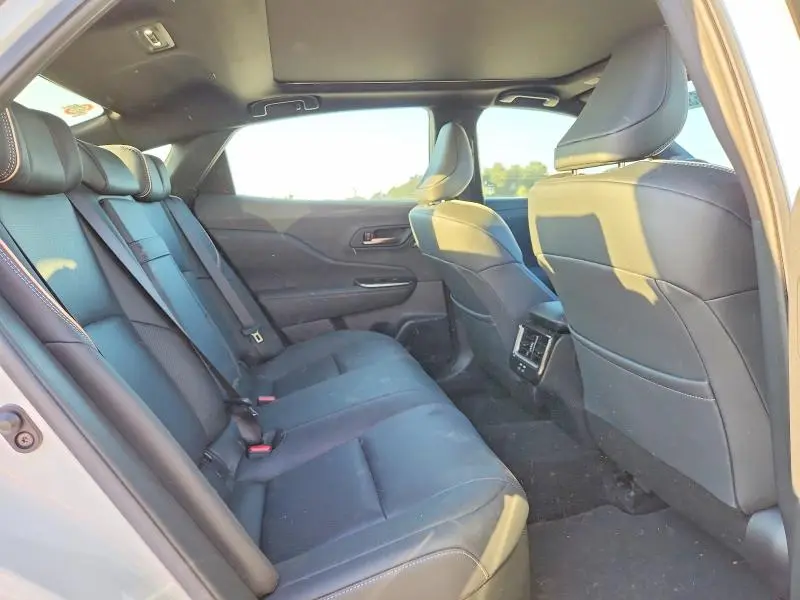 2025 TOYOTA CROWN LIMITED  