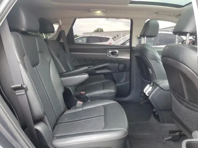2021 KIA SORENTO SX  