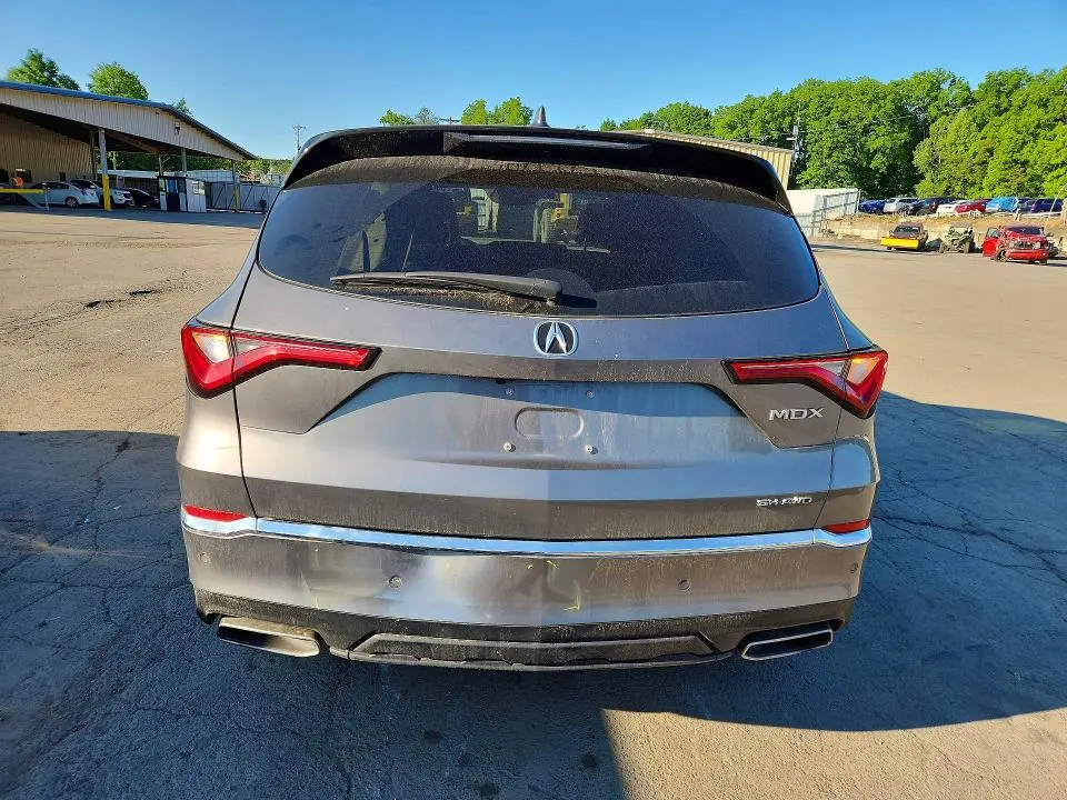 2024 ACURA MDX TECHNOLOGY  