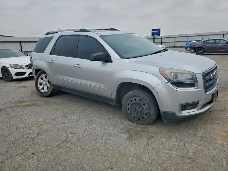 2014 GMC ACADIA SLE  