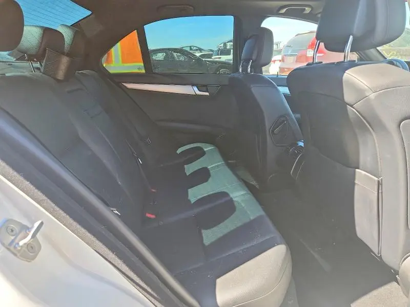 2013 MERCEDES-BENZ C 250  