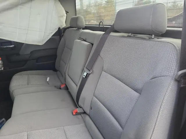 2017 CHEVROLET SILVERADO K1500  