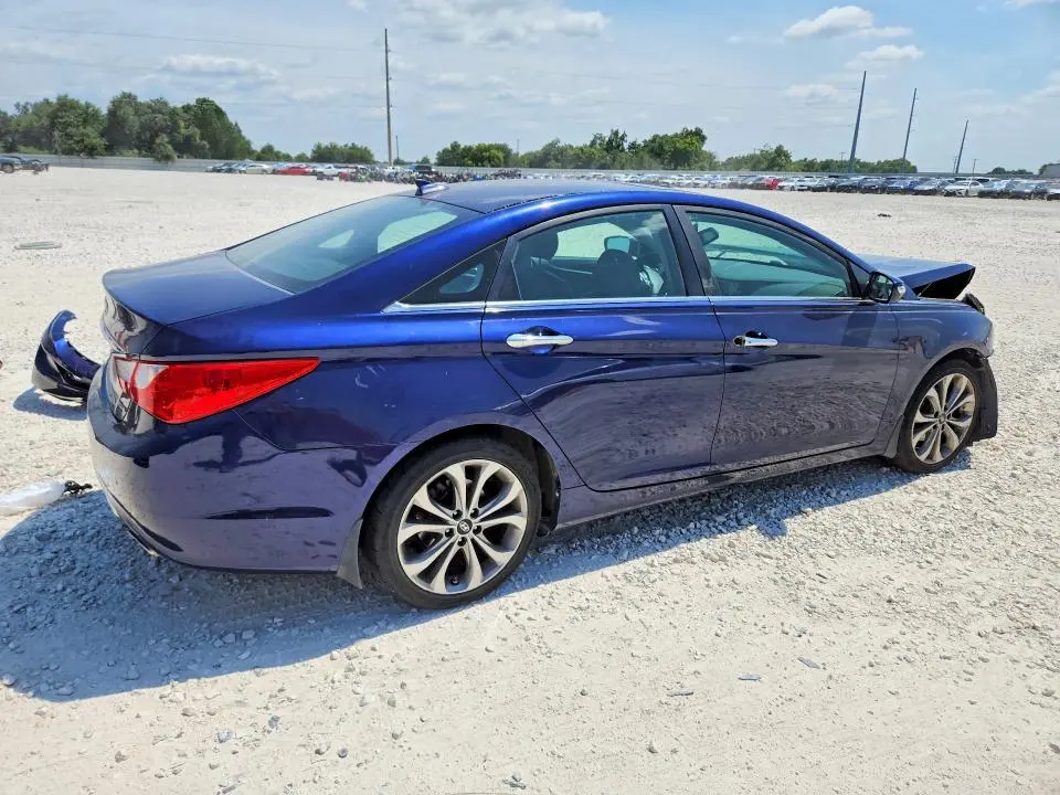 2013 HYUNDAI SONATA LIMITED 2.0T  