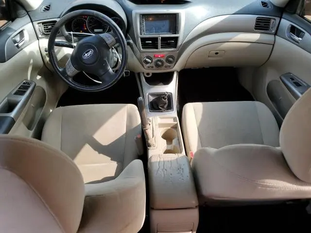 2010 SUBARU IMPREZA 2.5I PREMIUM  