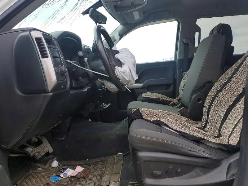 2018 CHEVROLET SILVERADO C1500 LT  