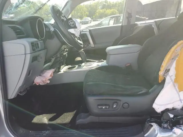 2013 TOYOTA 4RUNNER SR5  