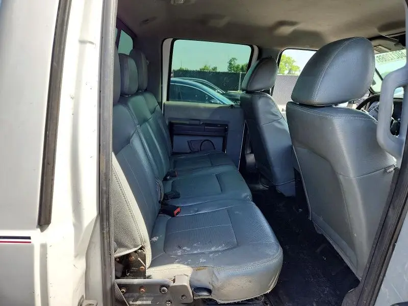 2012 FORD F350 SUPER DUTY  