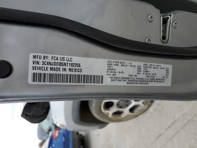 2022 JEEP COMPASS TRAILHAWK  