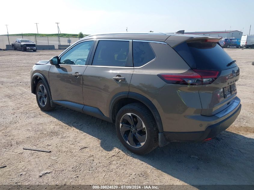 2024 NISSAN ROGUE SV INTELLIGENT AWD