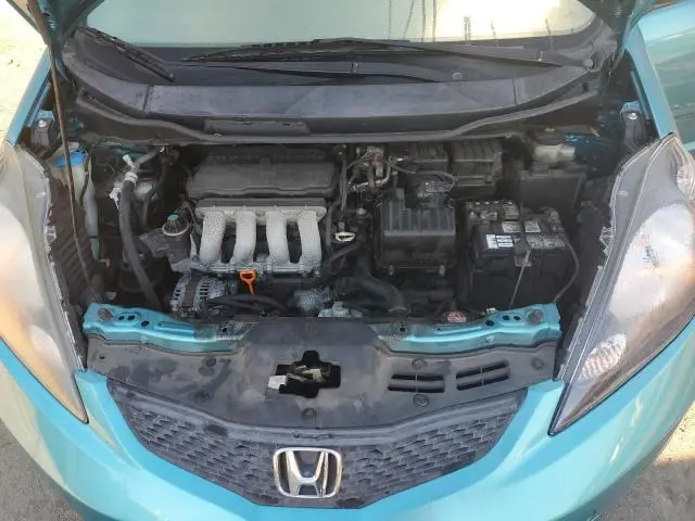 2012 HONDA FIT   