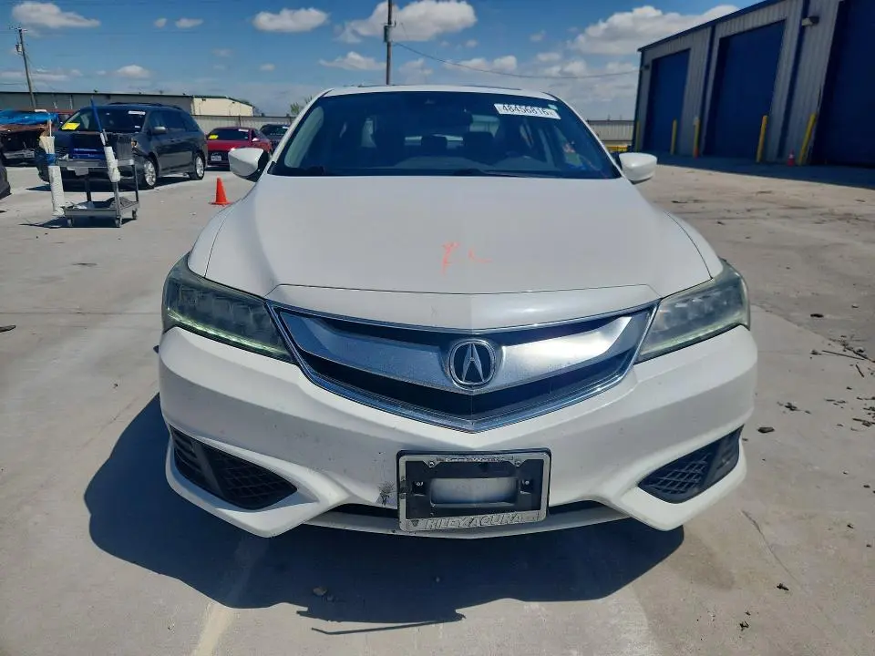 2017 ACURA ILX PREMIUM  