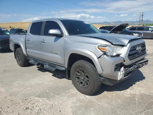 2019 TOYOTA TACOMA DOUBLE CAB  