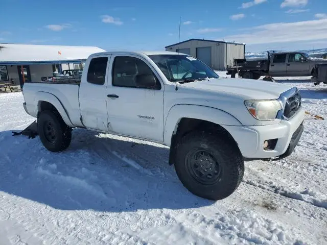 2013 TOYOTA TACOMA   