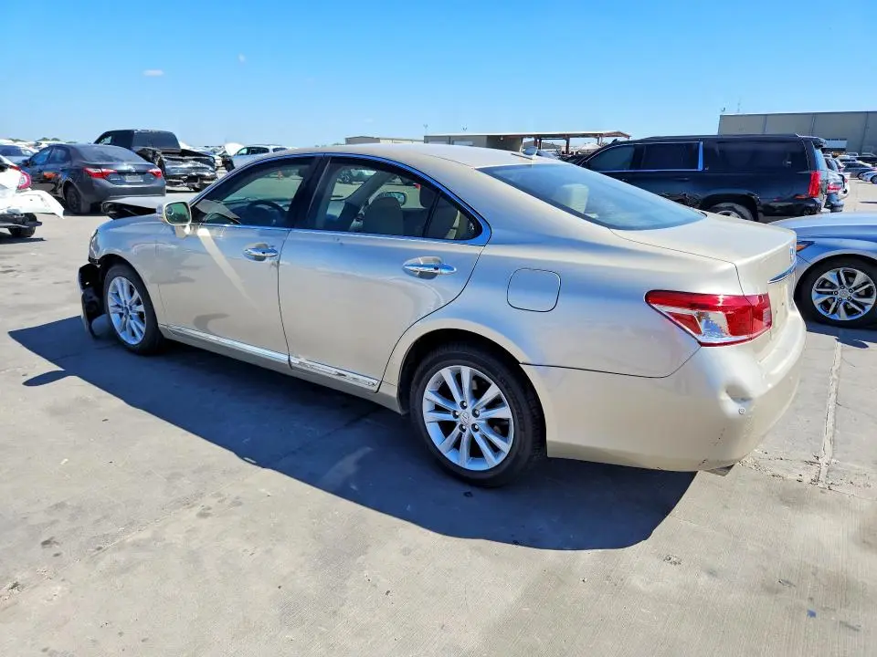 2011 LEXUS ES 350  
