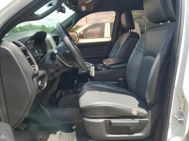 2021 RAM 3500 TRADESMAN  