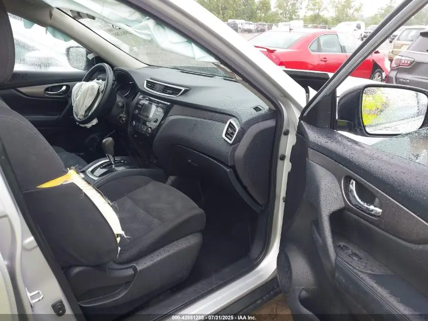 2016 NISSAN ROGUE S/SL/SV