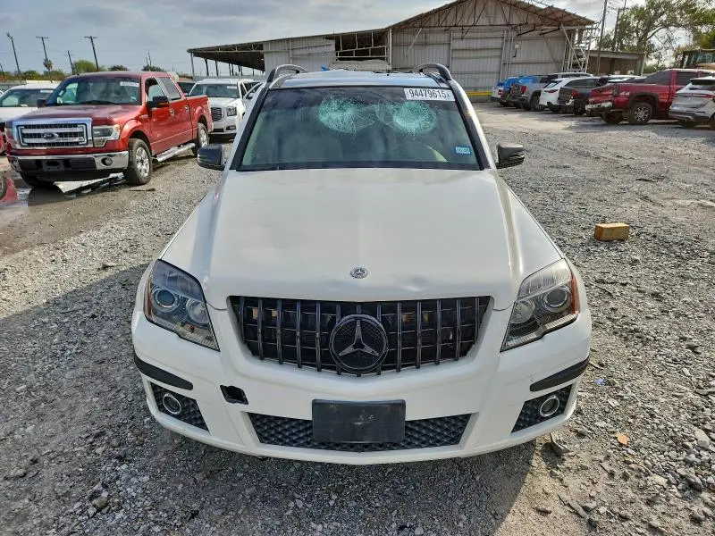 2012 MERCEDES-BENZ GLK 350  