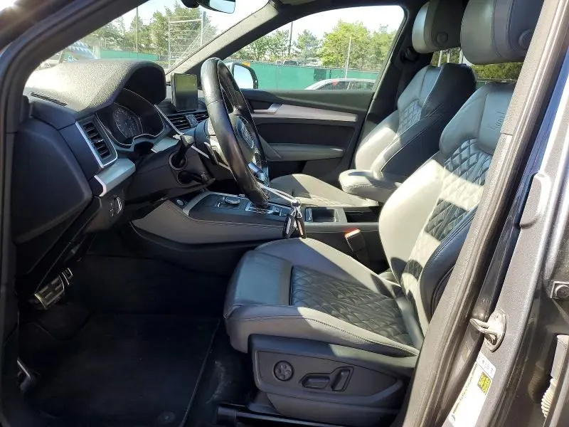 2018 AUDI SQ5 PREMIUM PLUS  