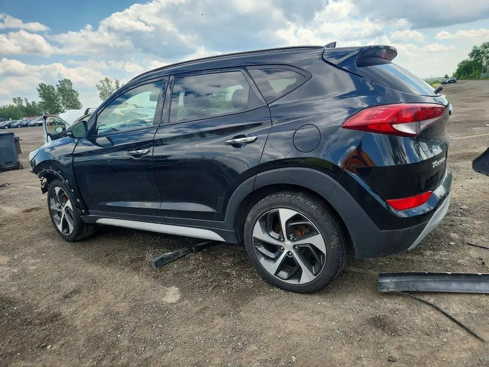 2018 HYUNDAI TUCSON VALUE  