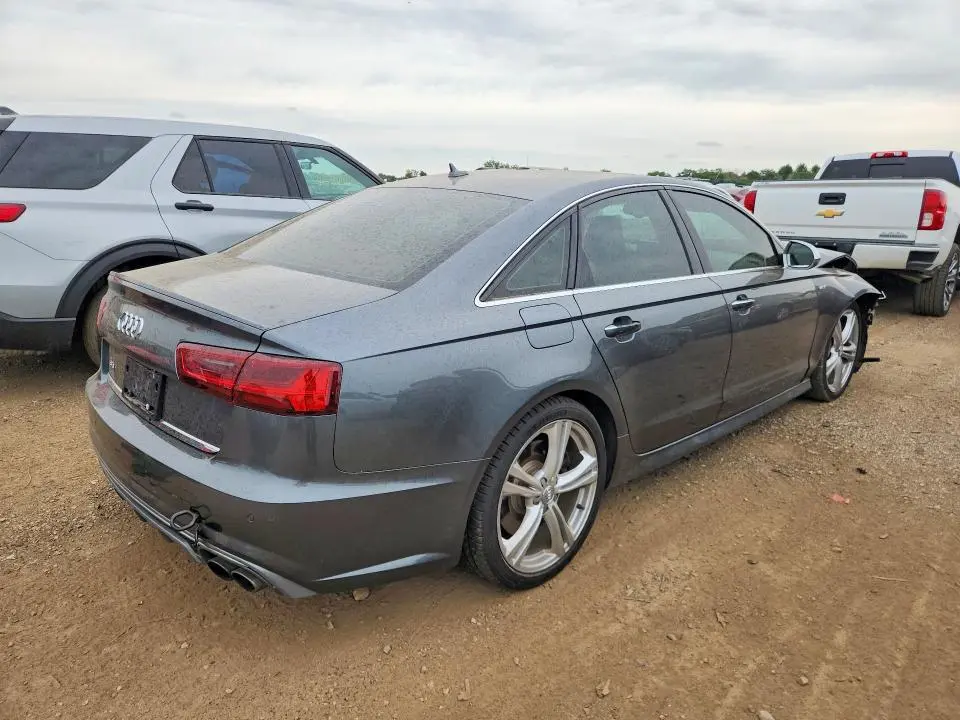 2016 AUDI S6 PREMIUM PLUS  