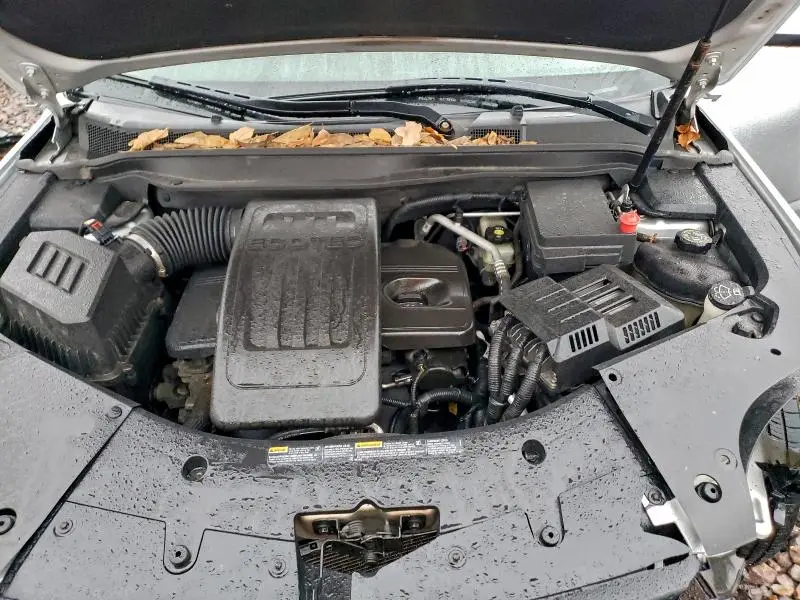 2013 GMC TERRAIN SLT  