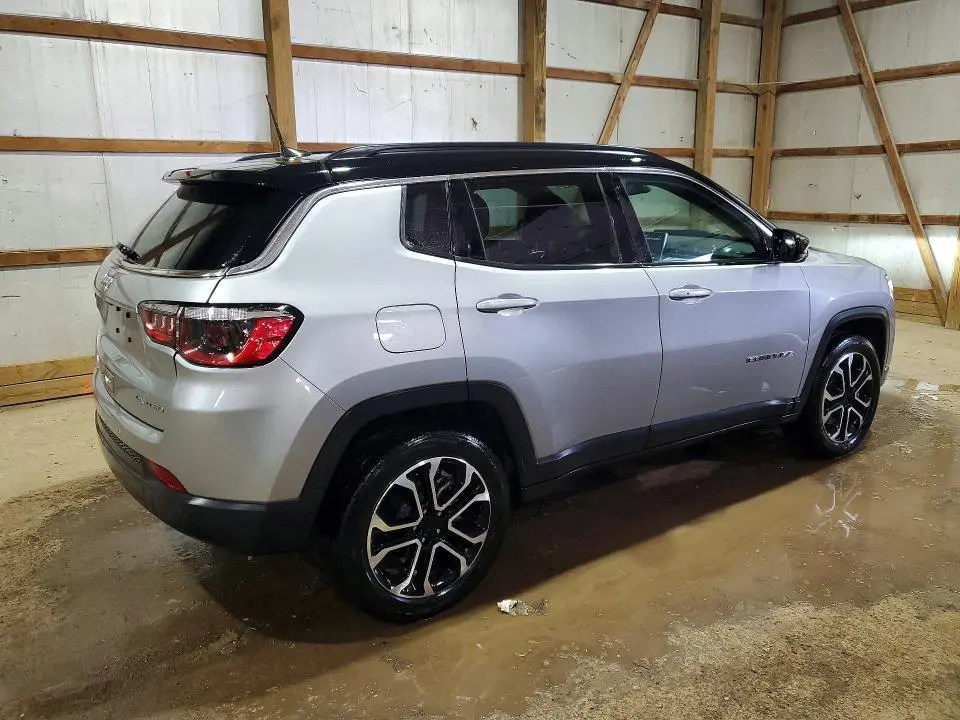 2024 JEEP COMPASS LIMITED  